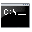 Enhanced DEBUG (formally DOS Debug) icon