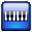 DSW Piano icon