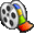 DVD to AVI AC3 Ripper icon