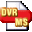 DVR-MS to MPEG Converter icon