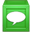Decipher TextMessage icon