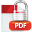 DecryptPDF icon
