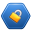 Desktop Lock Business icon