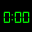 Digital Clock-7 icon