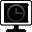 Digital Clock Screensaver icon