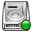 Disk Monitor Gadget icon