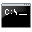 Microsoft DiskPart icon