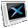 DivX for 9x/ME/2K/XP icon