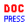 Document Press icon