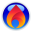 Blue Burner .NET icon