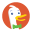 DuckDuckGo Privacy Essentials for Chrome icon