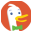DuckDuckGo for Opera icon