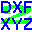 Dxf2xyz icon