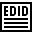 EDID/DisplayID Writer icon