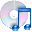 Eahoosoft Free CD Ripper icon