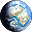 Earth 3D Space Tour icon