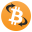 Easy Bitcoin Currency Converter icon
