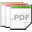 Easy PDF Splitter and Merger icon