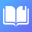 Ebook Reader : TXT/EPUB Reader icon