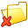 Empty Folder Cleaner Portable icon