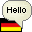 English To German and German To English Converter Software icon