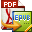 Epubor PDF to ePub Converter icon