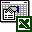Excel Edit Properties Software icon