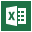 Excel Export to PowerPoint icon