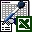 Excel Extract Document Properties Software icon