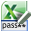 Excel Password Recovery Lastic icon