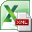 Excel Table To XML Converter Software icon