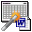 Excel To MS Word Converter Software icon