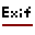 Exif Reader icon