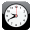 FN Clock icon