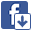 Facebook Scraper icon