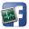 FacebookLog icon