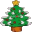 Fairy Christmas Day 3D Screensaver icon