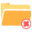 Fast Folder Eraser Pro icon