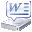 FileInternals Word Recovery icon