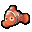 Finding Nemo Icons