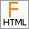 FireHTML Editor icon