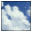 FirmTools Clouds Screensaver icon