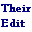 TheirEditor (formerly Flex Editor) icon