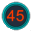 Focus 45 for Chrome icon