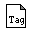 Folder Tag icon