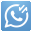 FonePaw WhatsApp Transfer for iOS icon