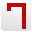 Font Clock-7 icon