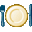 Food and Calorie Finder icon