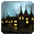Free 3D Castle Screensaver icon