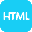 Free HTML Editor icon